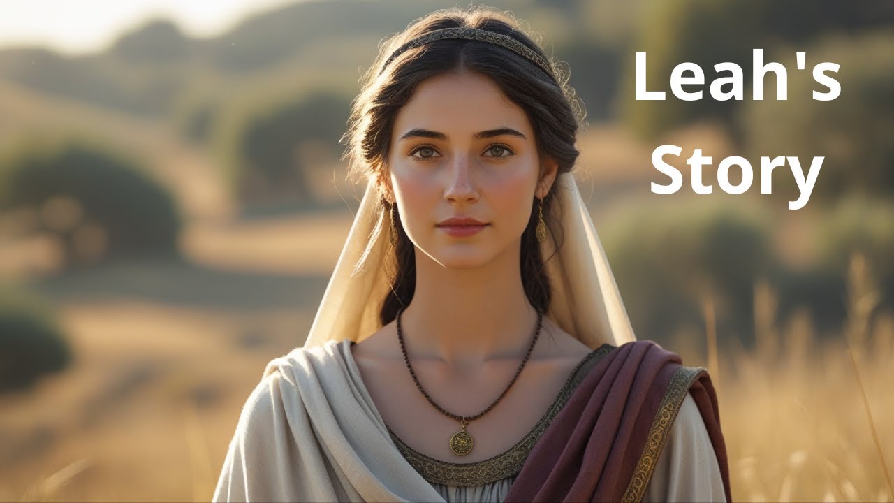 Leah: The Overlooked Woman Who Changed History