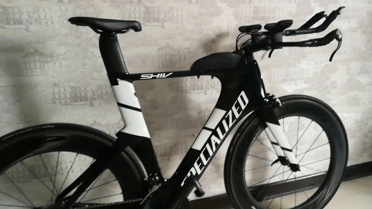 Specialized Shiv Elite 2018 L