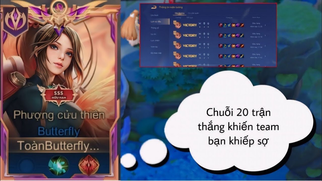 Đây Là Cách Toàn Butterfly Cầm Butterfly Chuỗi 20 ,