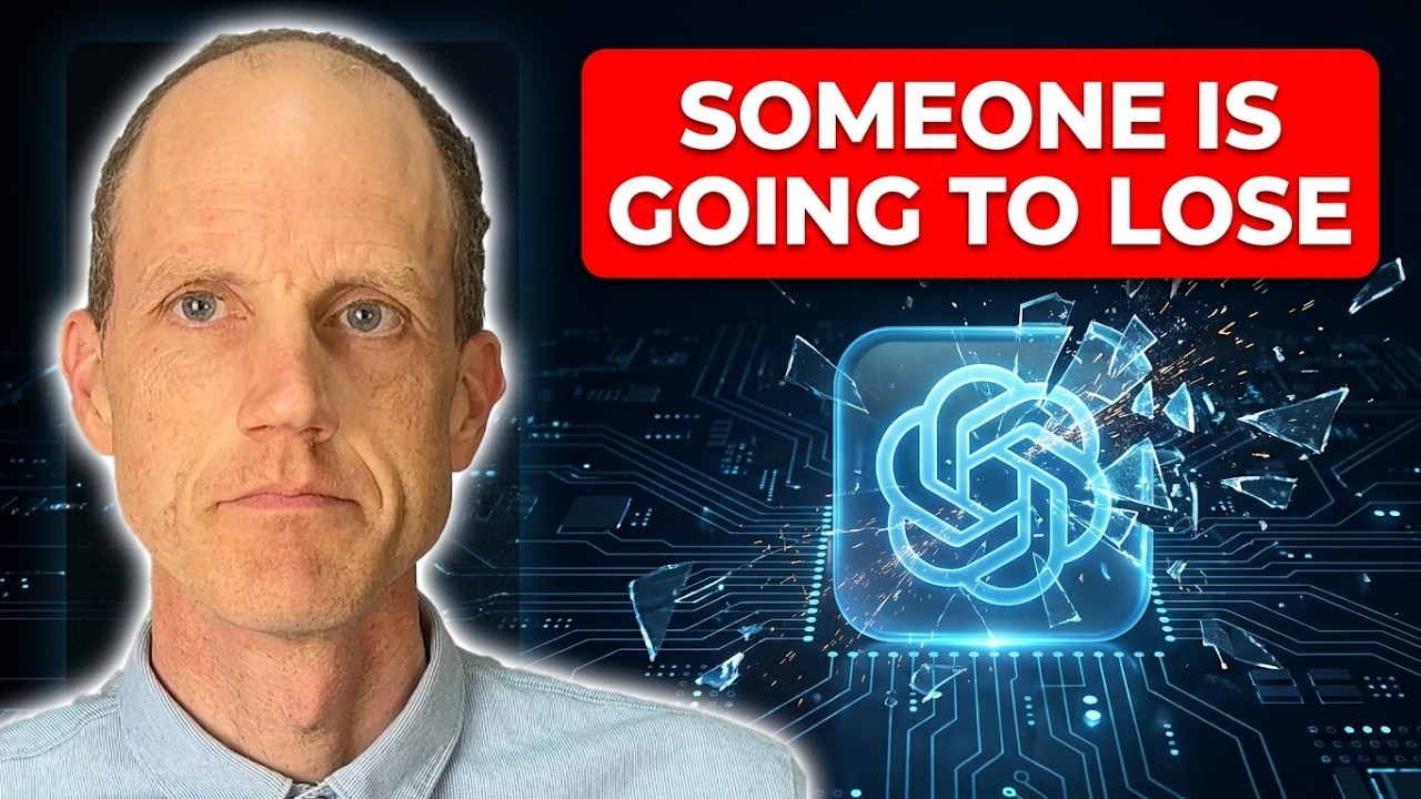 The AI Bubble Is Built on a $1 Trillion Delusion