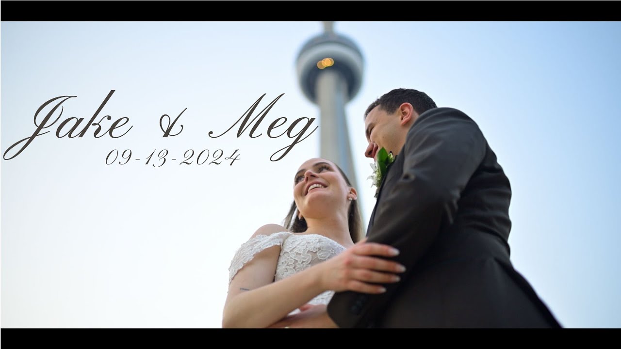 Jake & Megan | Feature Film | By Daly Wedding Team