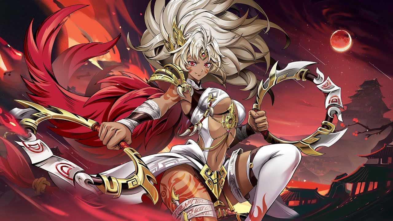 New Hero: Zen&middot;Zhu Rong | Legend of Kingdoms: Idle RPG