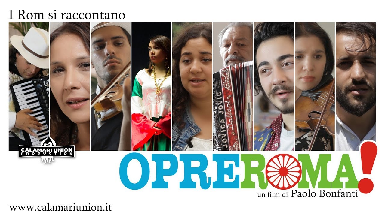 Opre Roma!  film completo