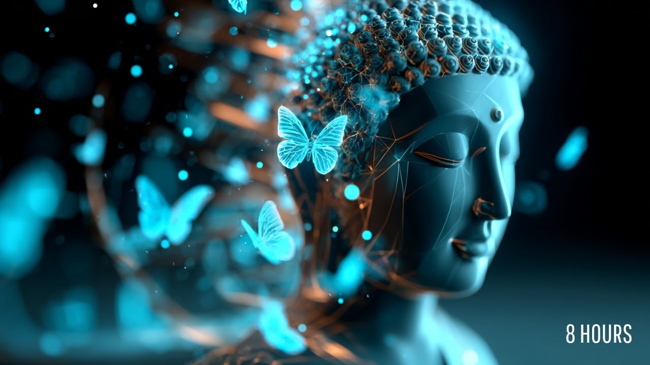 Deep Spa Relaxation | Asian Zen Ambience for Stress Relief & Calm Mind