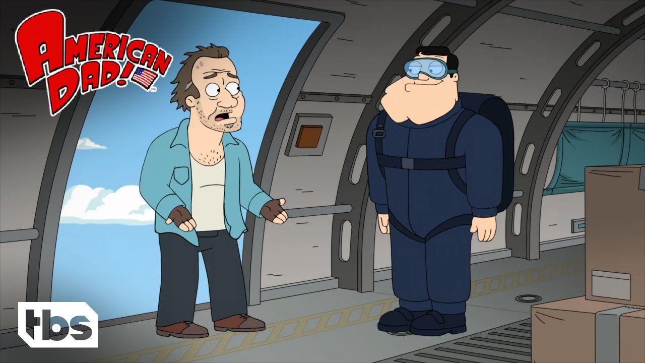 American Dad: Henderson's Last Assignment (Clip) | TBS