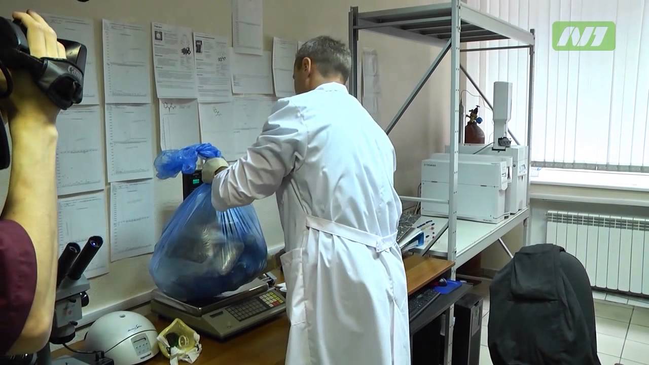 Изъяли синтетику