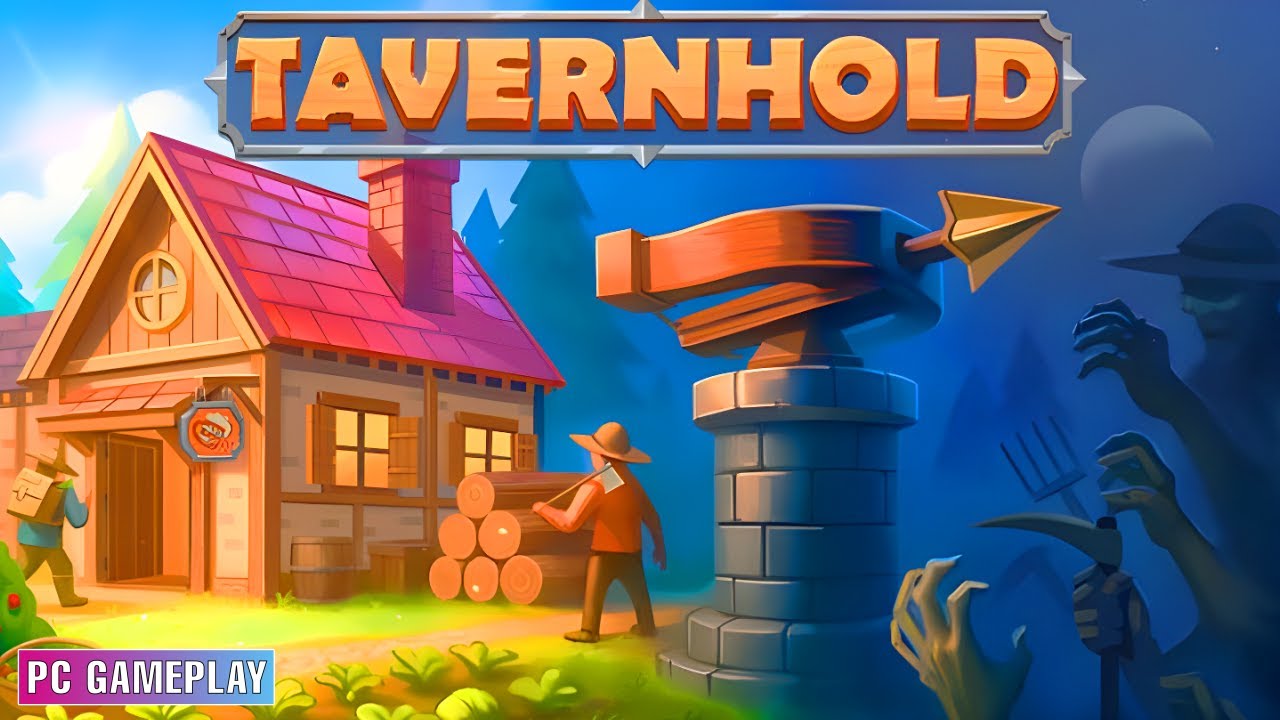 TavernHold  | PC Gameplay No Commentary
