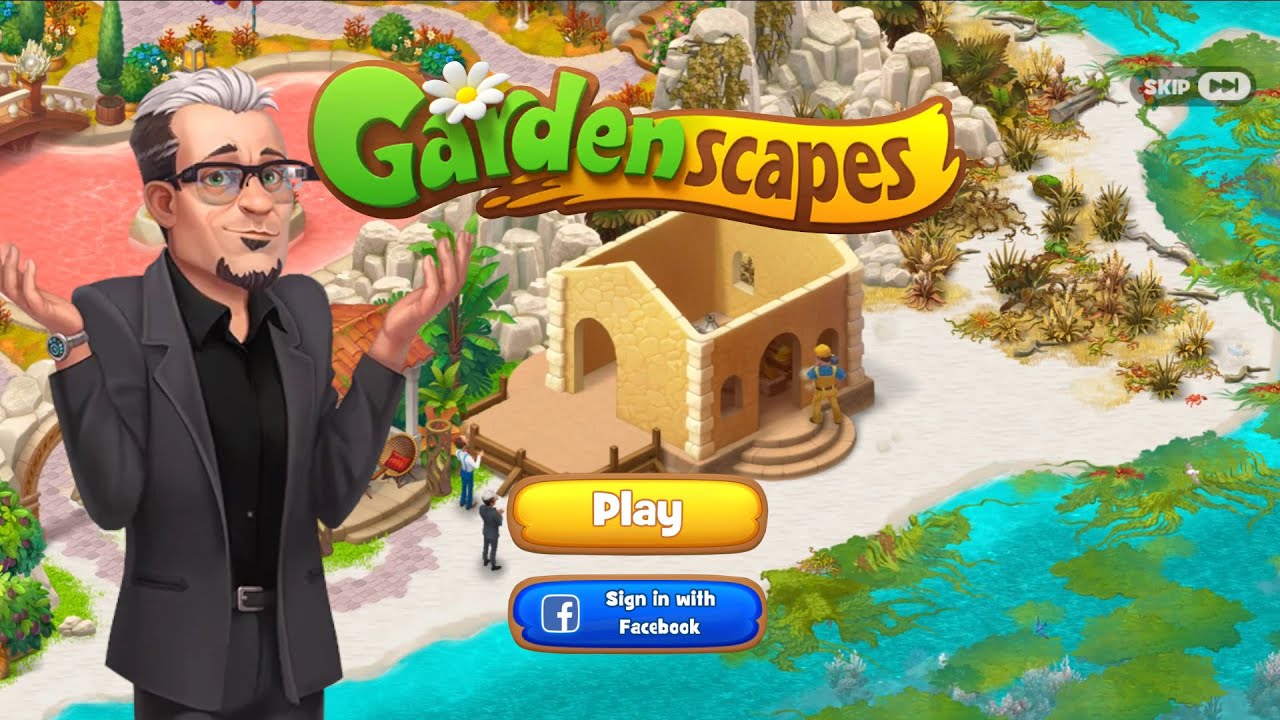Jane Lied to Harry | Harry Didn't Propose - Gardenscapes New Acres - Mineral Valley - Day 5
