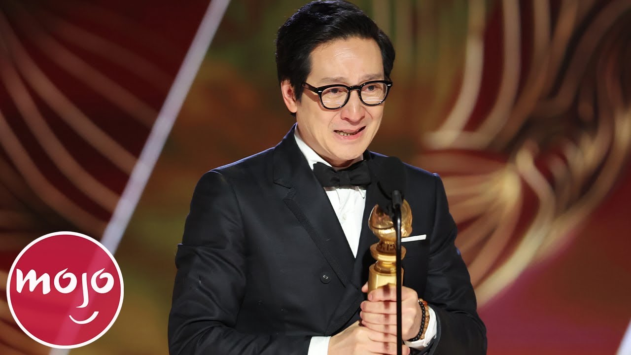 Top 10 Most Touching Award Show Speeches of All Time