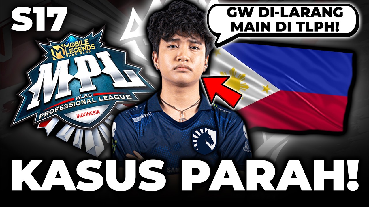 KASUS, AERONSHIKI SAMPE DI-LARANG MAIN DI TEAM LIQUID!!!😱🔥| MPL ID, MPL Indonesia, Team Liquid, MPL