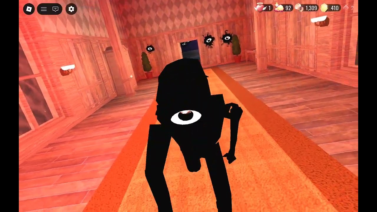 Seek chase chaos mode