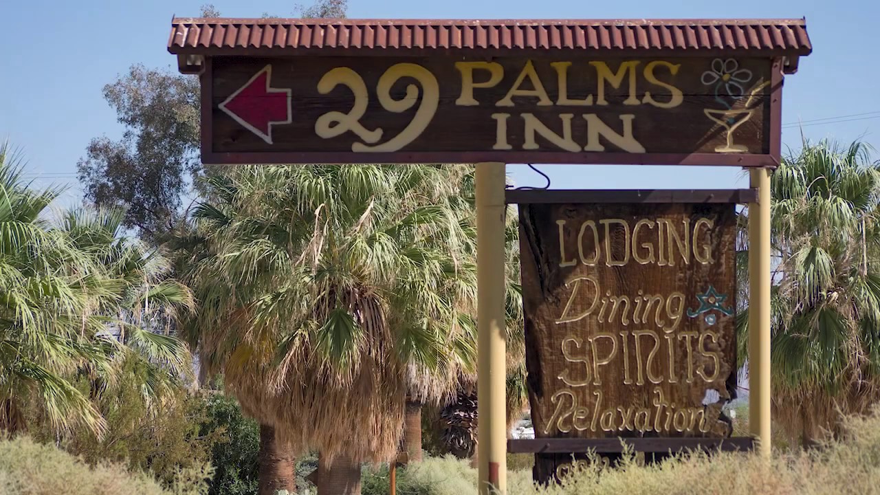 The 29 Palms Inn