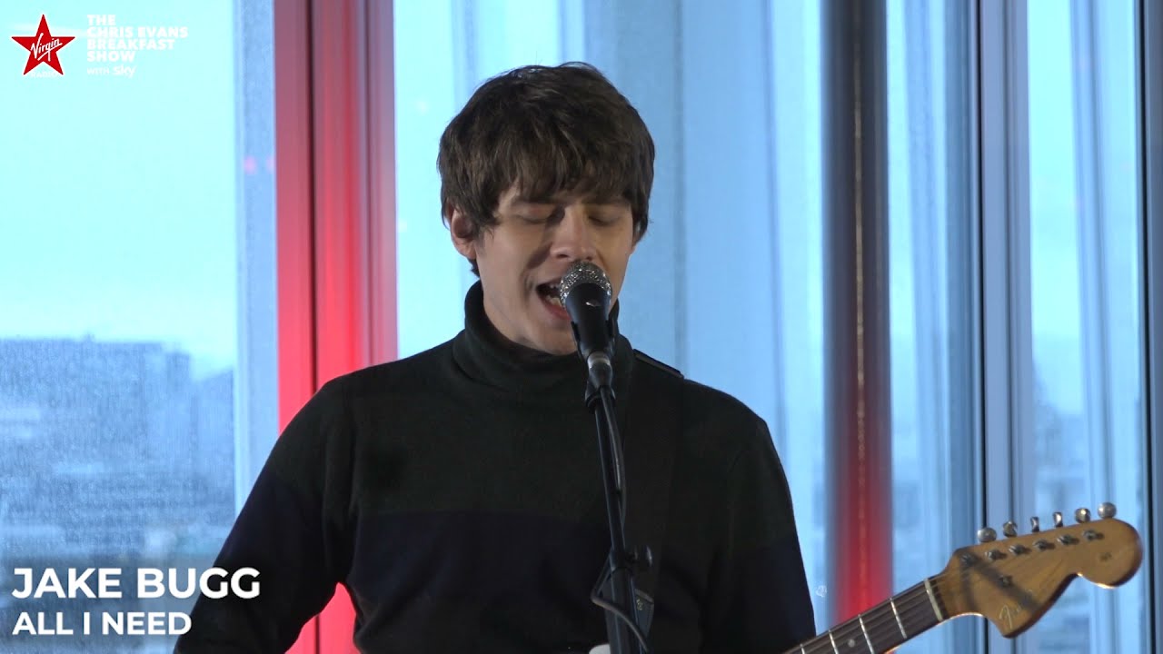 Jake Bugg - All I Need (Live On The Chris Evans Breakfast Show With Sky)