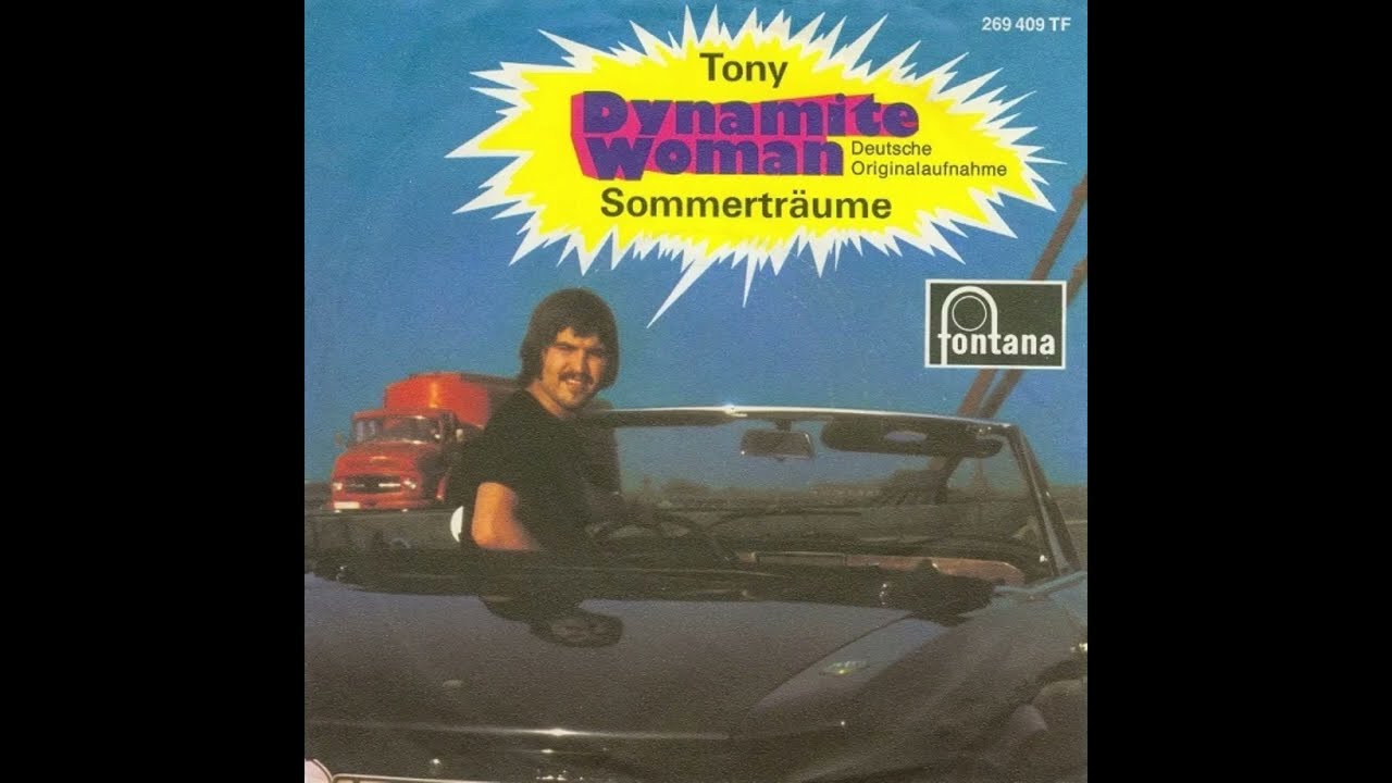 Tony - Sommerträume