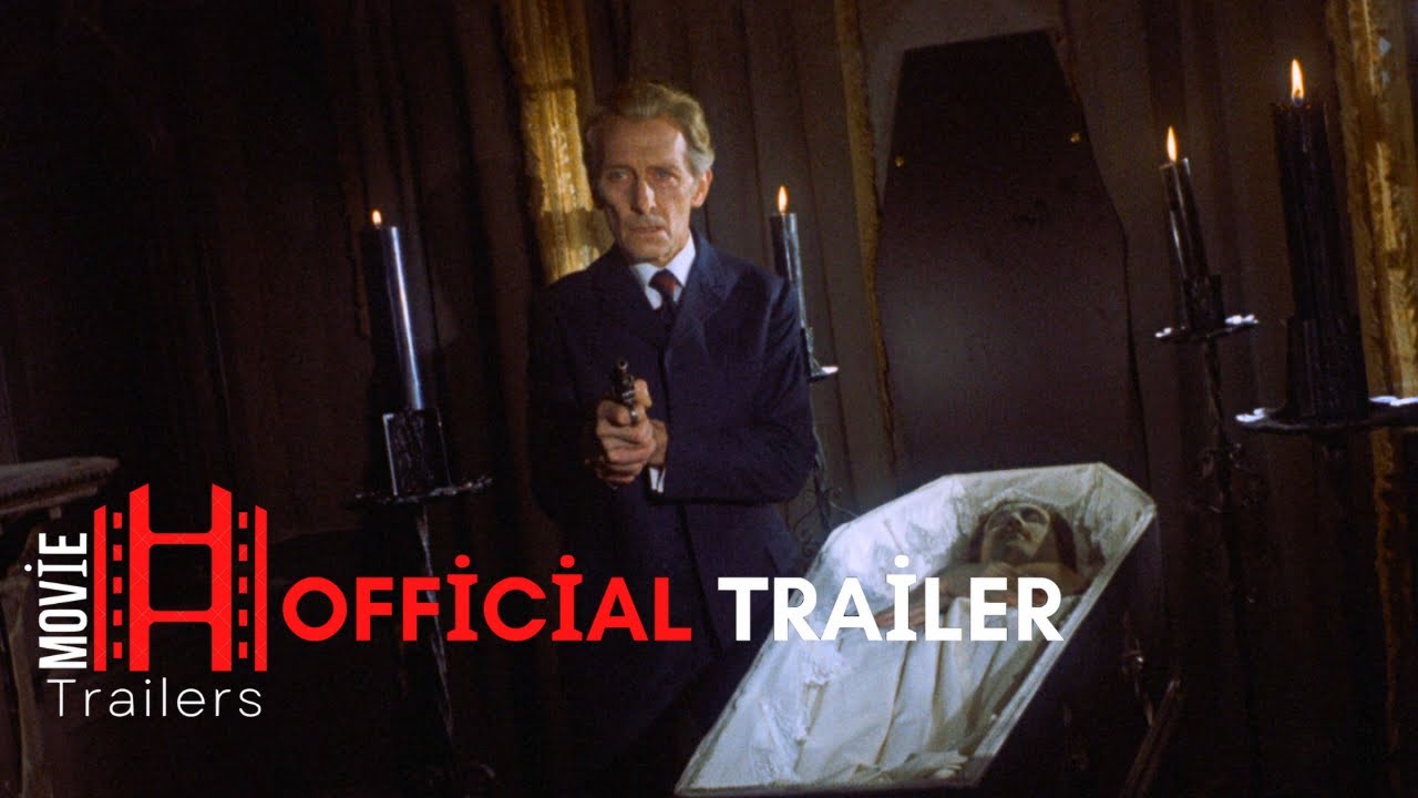 Asylum (1972) Trailer #1 | Peter Cushing, Britt Ekland, Herbert Lom, Charlotte Rampling Movie