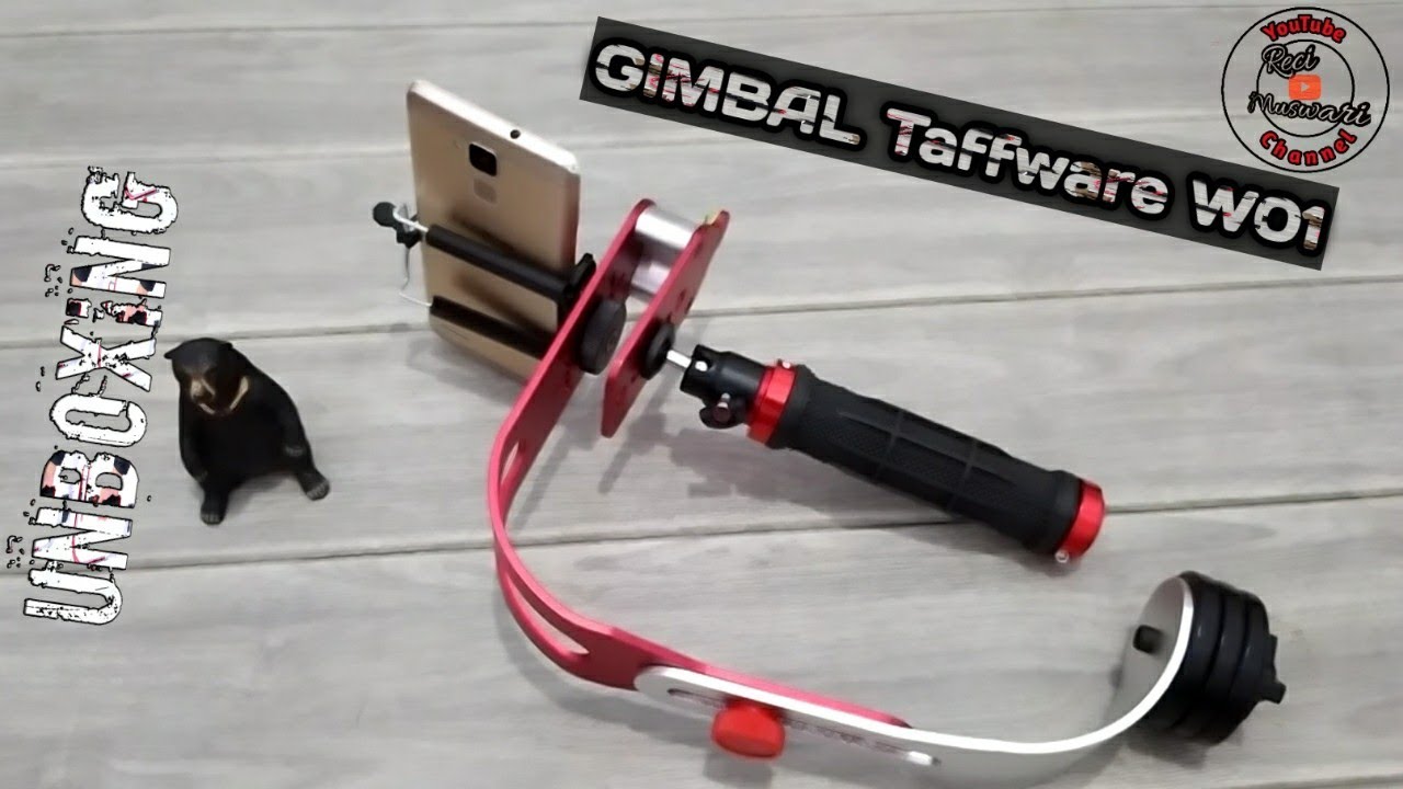 GIMBAL TAFFWARE W01