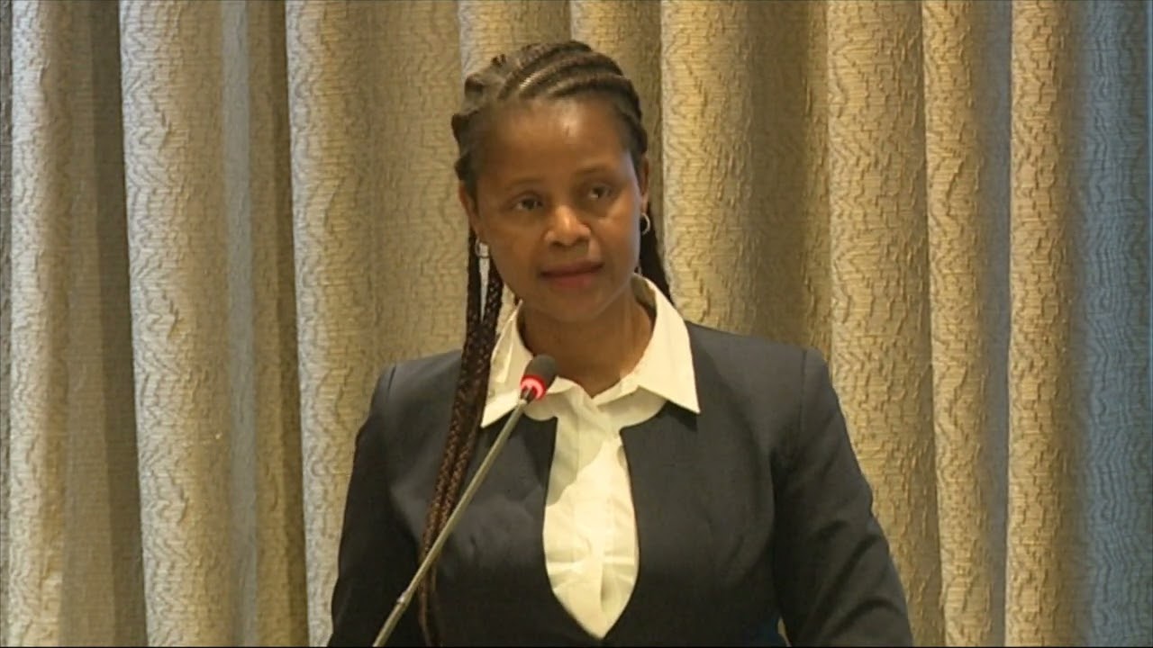 Senior police officer in SARPCCO praises late President Geingob - nbc