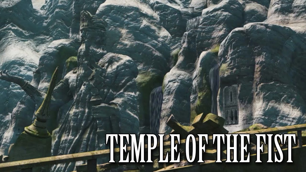 FFXIV OST Temple of Fist Theme ( Their Deadly Mission )