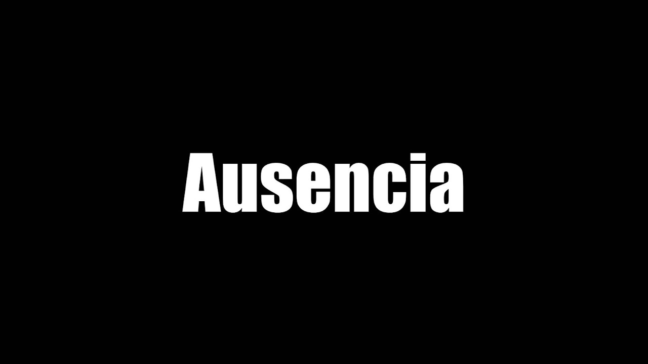 Ausencia - Enzo celiz (Zamba)
