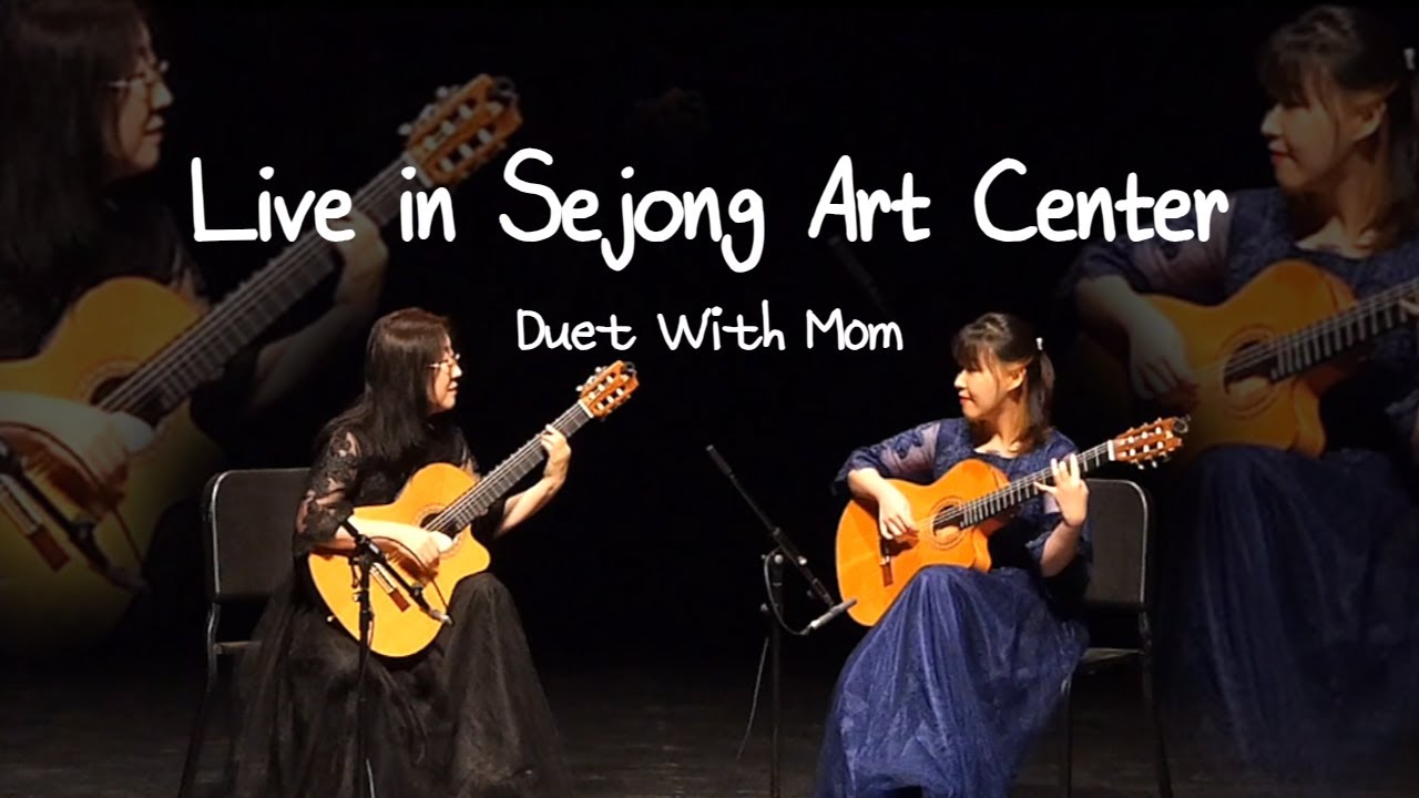 Milonga, A passion melancholic Live (Cover. Duet With Mom)