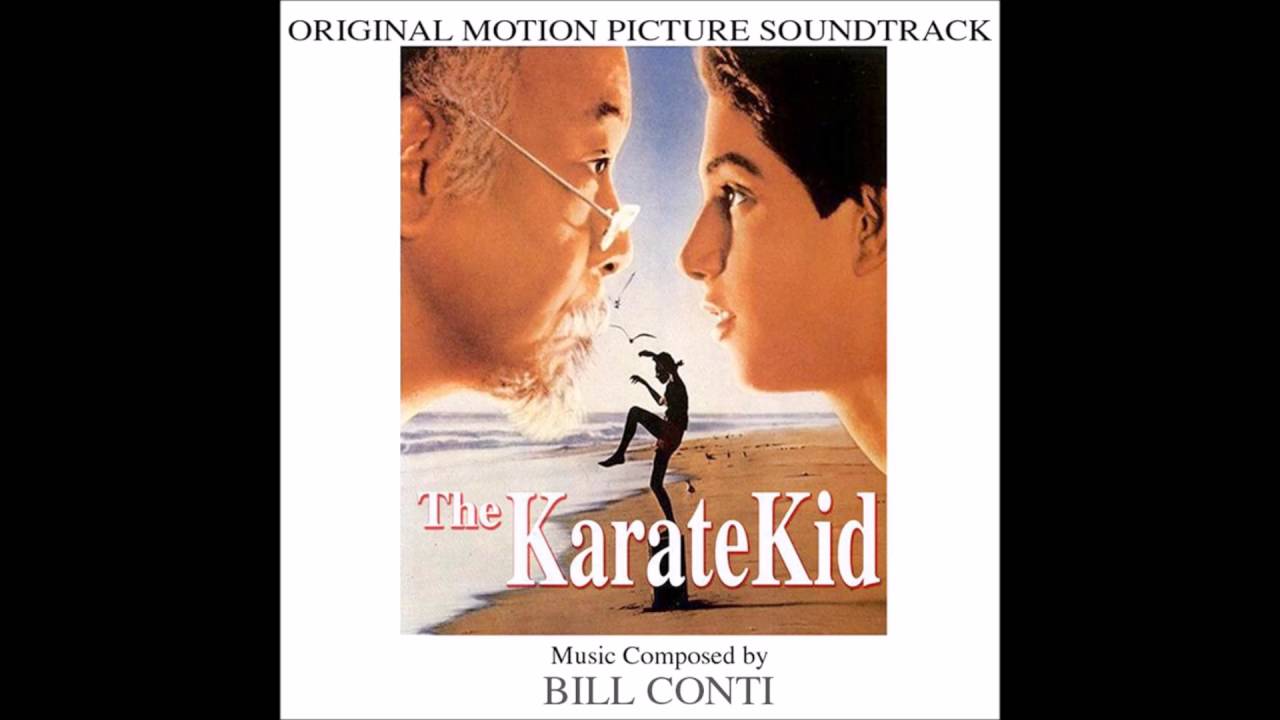 The Karate Kid (OST) - Training Hard