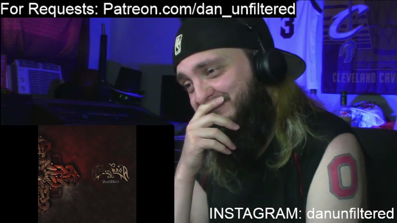 Moonsorrow - Pimea REACTION!! | Unfiltered Reactions
