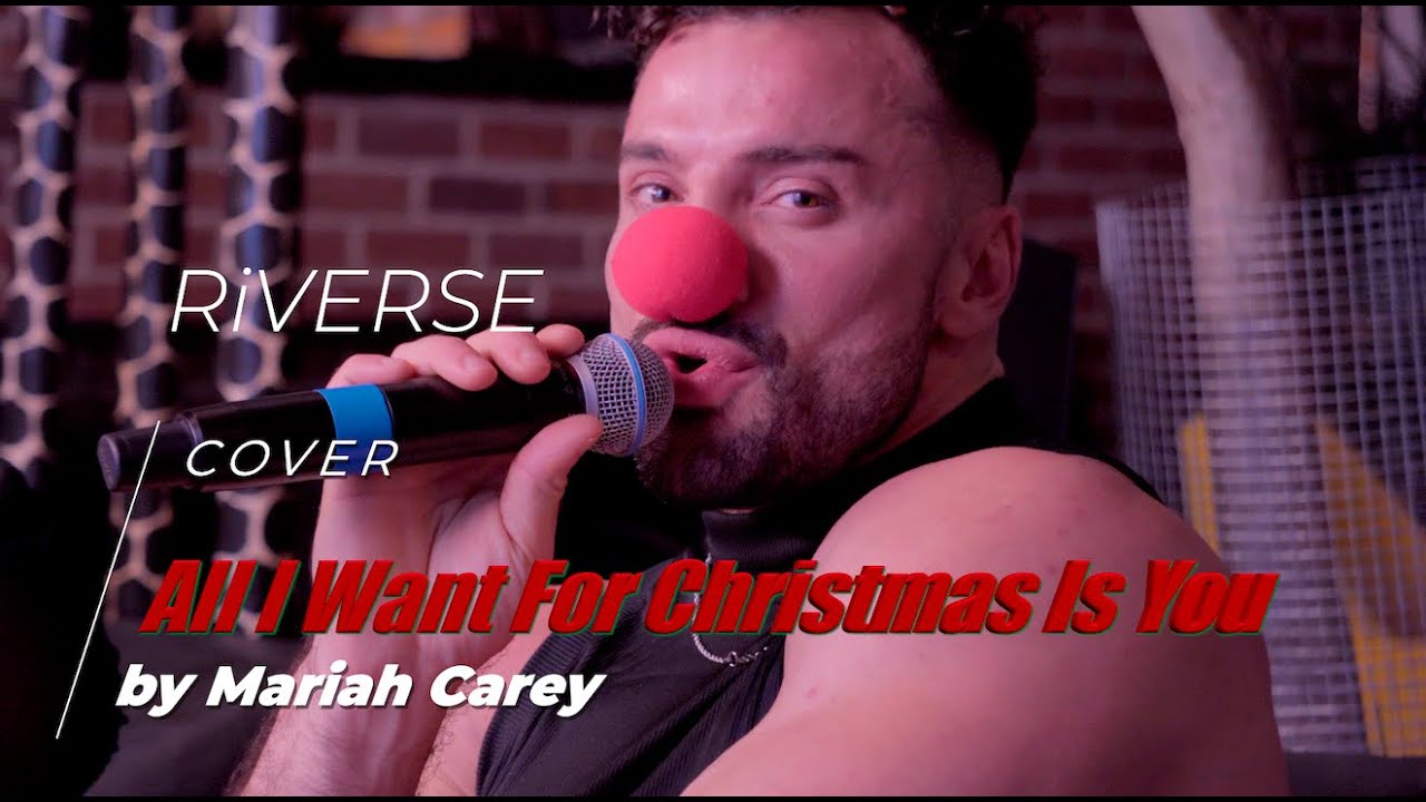 RiVERSE | Studio iV: 'All I Want for Christmas Is You' by Mariah Carey - Cover