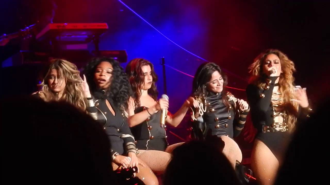 We Know- Fifth Harmony Live 7/27 Tour