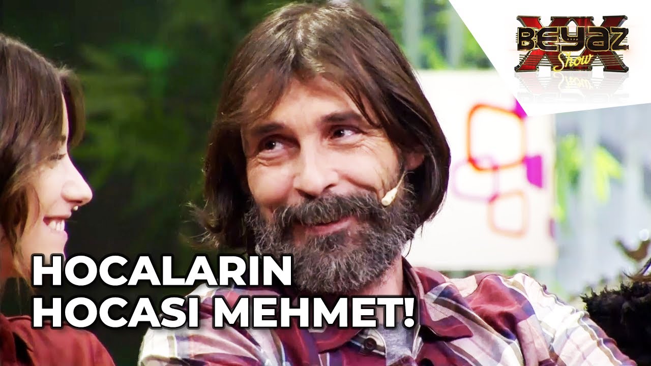 Erdal Beşikçioğlu: '' Mehmet Günsür Benim Hocamdır!''