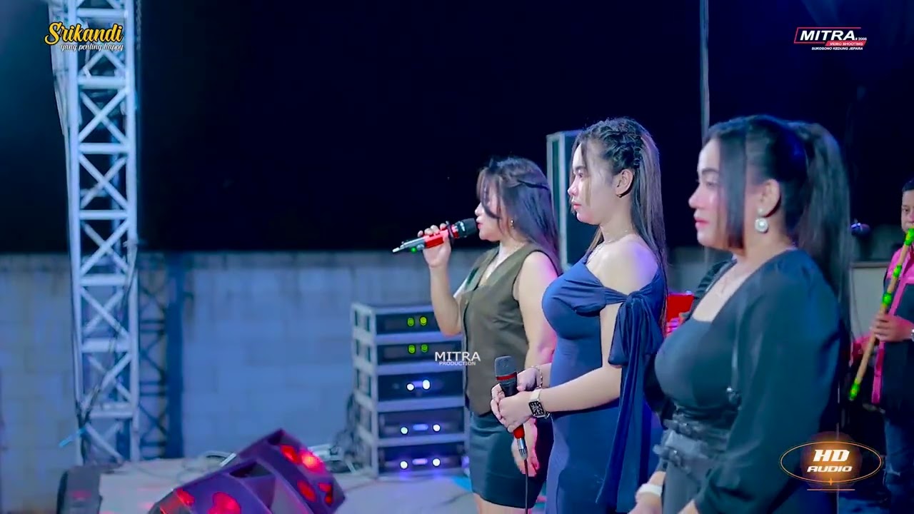 FULL ALBUM DANGDUT KOPLO SRIKANDI MUSIC WEDDING NAILI DENGAN ANDRI NGABUL JEPARA