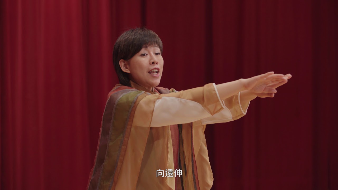 世界冠軍李暉老師 之  3分30分太極操
