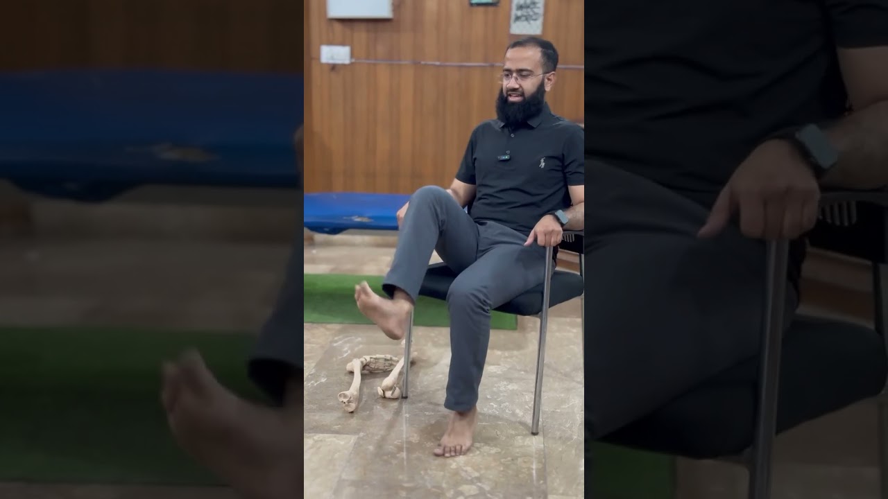 Seated Leg Exercises to Improve Blood Circulation | Easy Workout for Everyone#LegCirculation