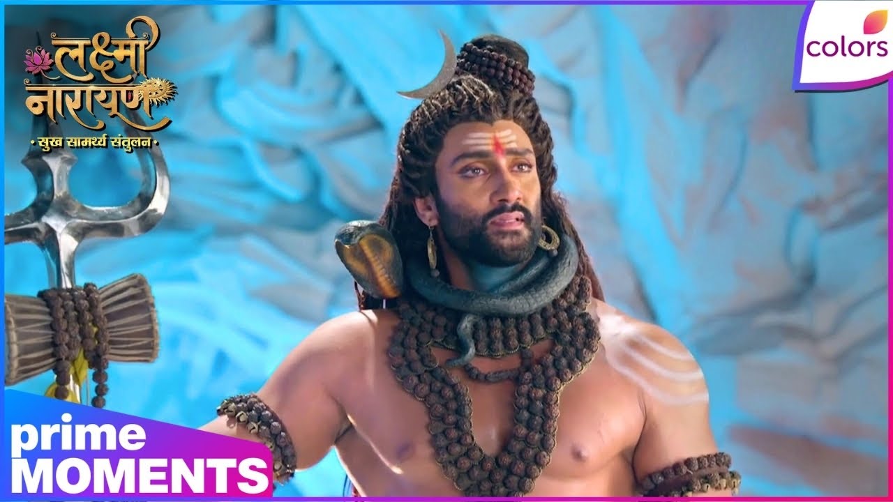 Lakshmi Narayan | Ep. 16 | Mahadev Asks Narayan To Establish The Vedas | Colors TV