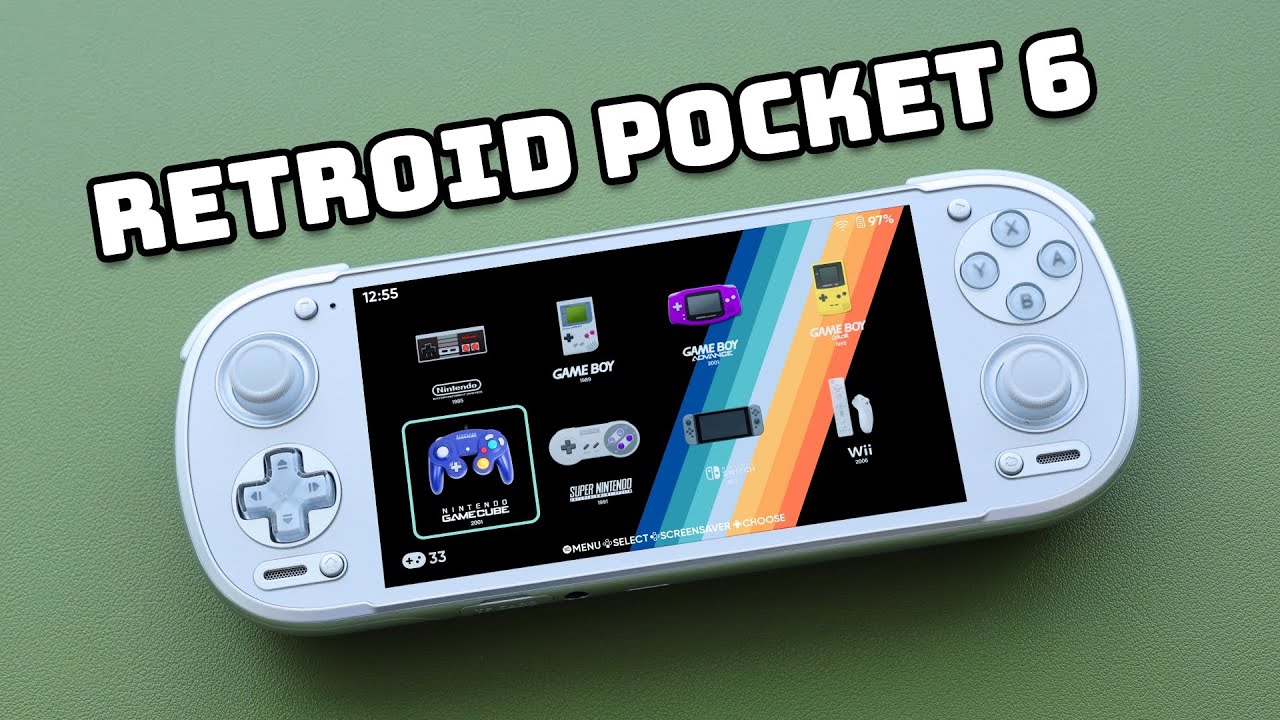 Retroid Pocket 6 In-Depth Review