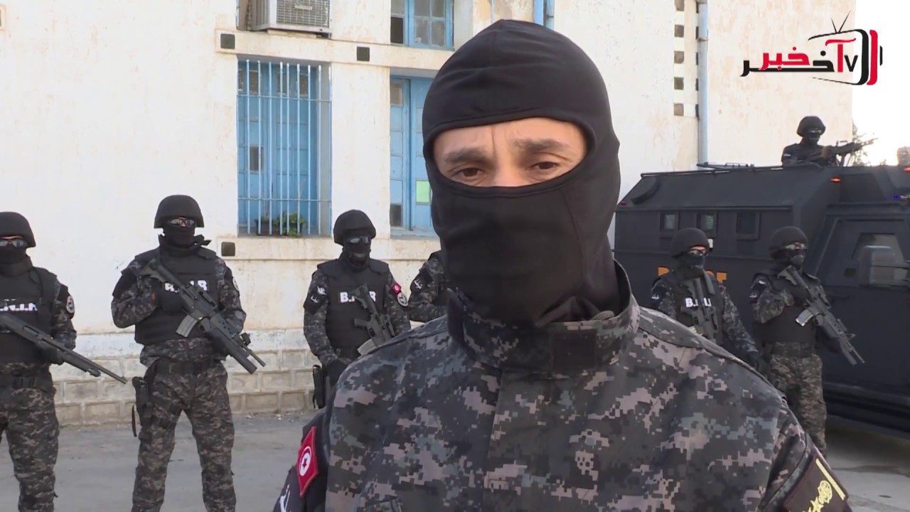 فوج  BNIR صقور يتحدون الموت ويواجهون الارهاب