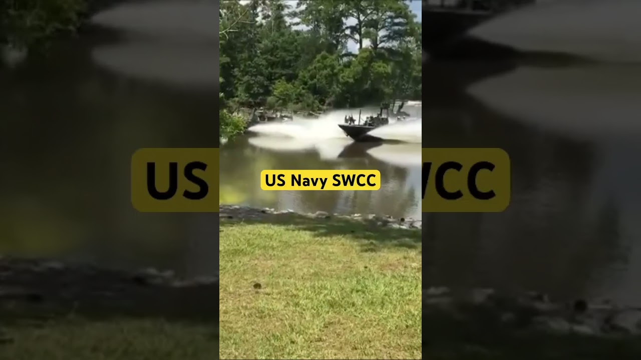 Coming In Hot. Hot Extract Demonstration #swcc #navy #shorts