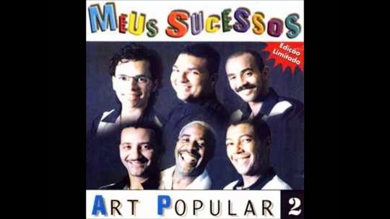 Art Popular - Amor de Matar