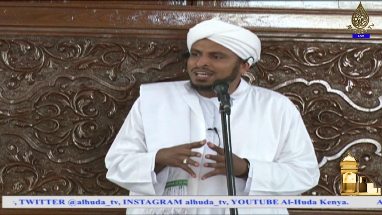 Uzito wa Swalah Khutbah - 5th April 2019