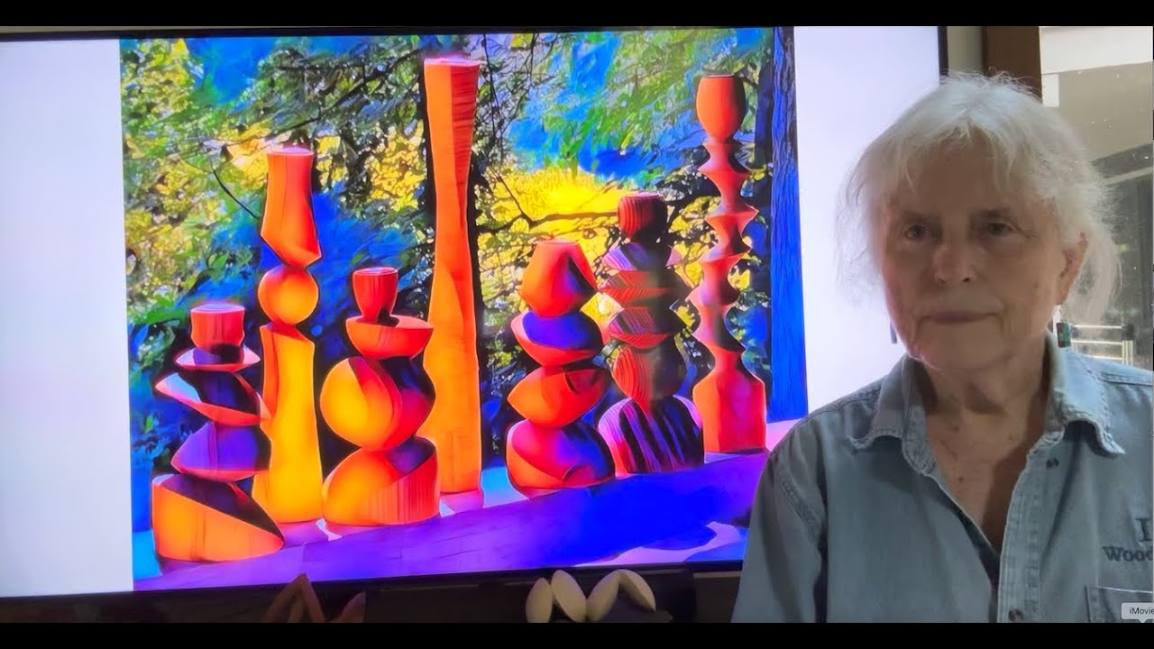 INTENTIONAL EXPLORATION: MULTI AXIS SPINDLES, 2025