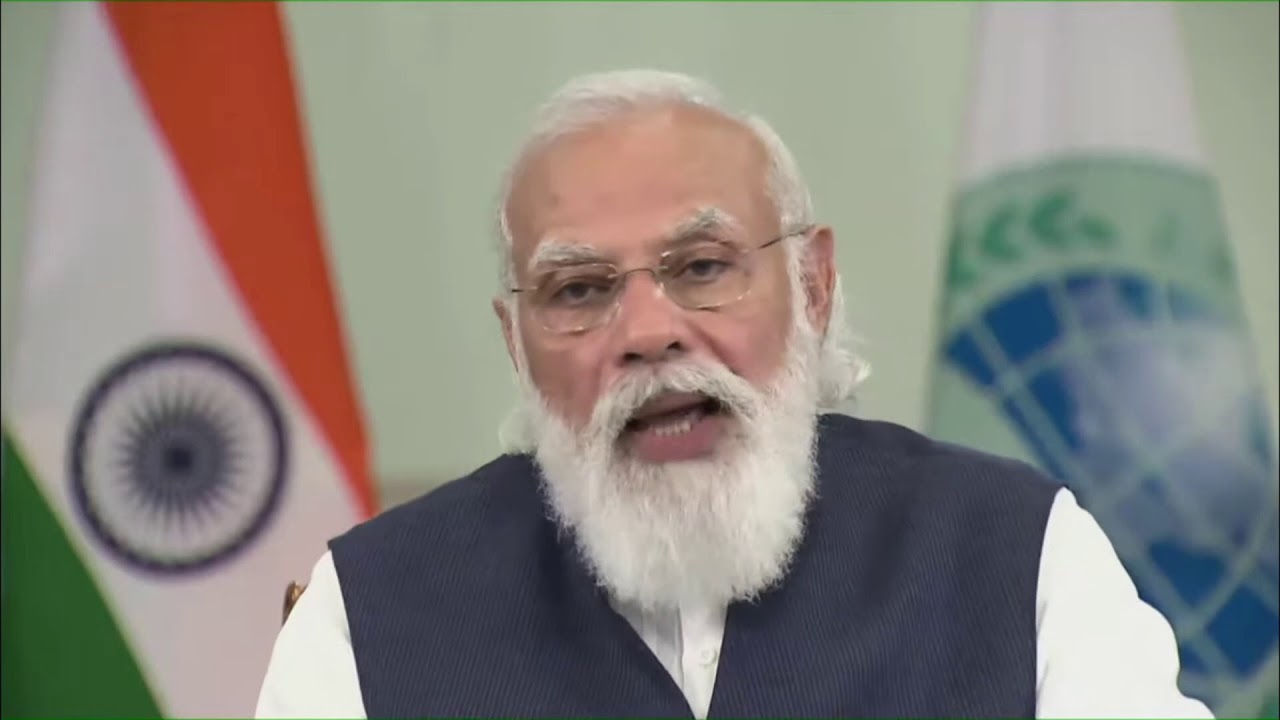 PM Shri Narendra Modi's remarks at the plenary session of SCO Summit