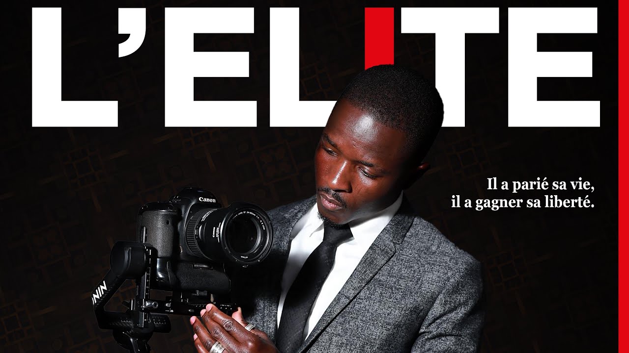 L&rsquo;ELITE: rencontre avec Soumaila Sawadogo, alias Chekier Photo de Paris
