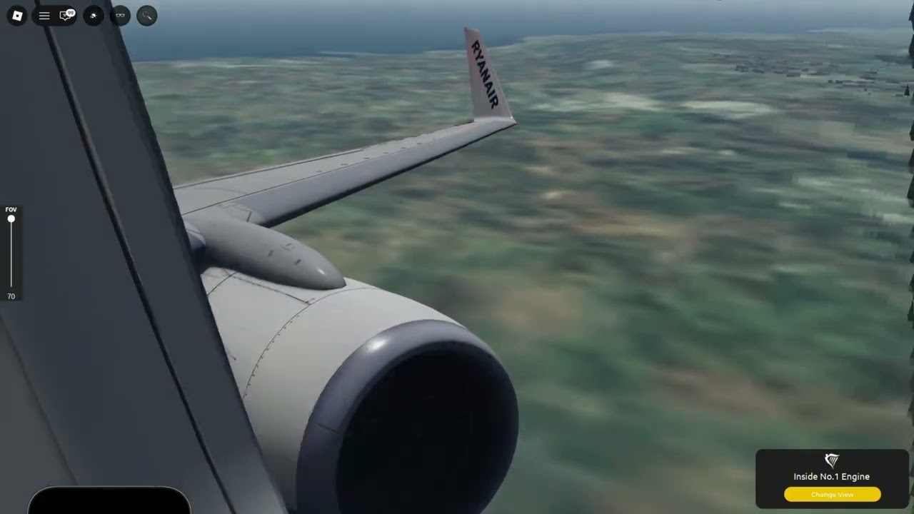 Come with me to fly with Ryanair!