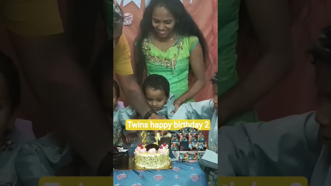 happy birthday decoration 