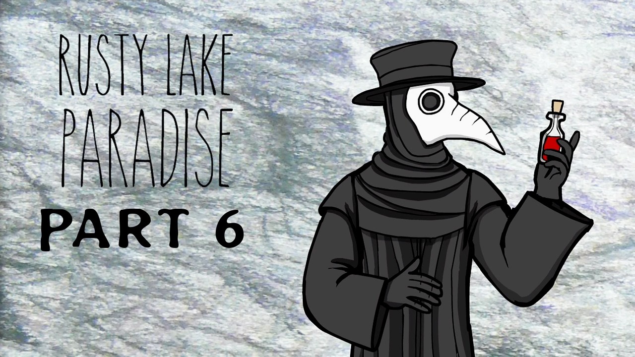 THE SICK PLAGUE-Rusty Lake Paradise Part 6 (Sixth Plague)