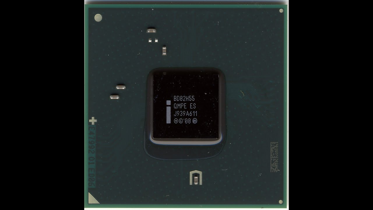 Диагностика неисправности хаба на материнской плате Asus P7H55M