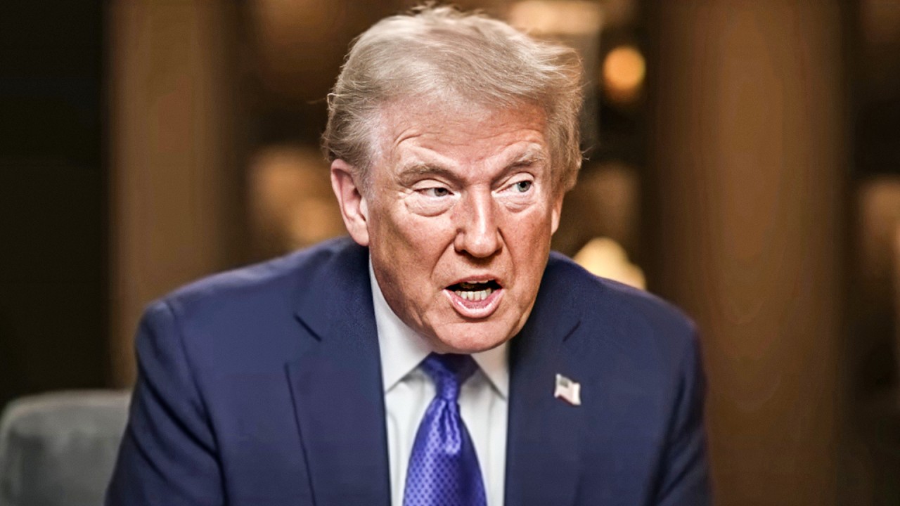 Трамп яростно атакует Верховный суд, а затем УМОЛЯЕТ их о помощи