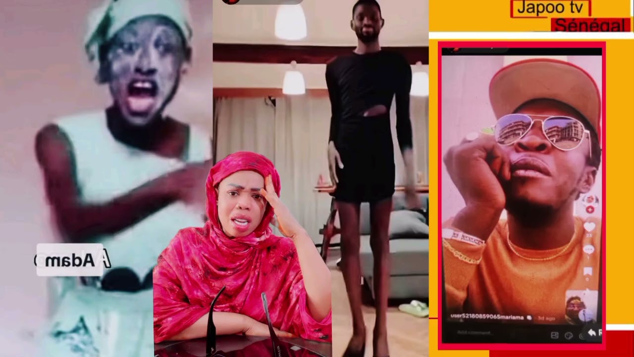 ⛔Allahou Akbar🫢🫢mimi déshabille Adamo presque toute nue et lance une bombe atomique a Mame ndiaye...