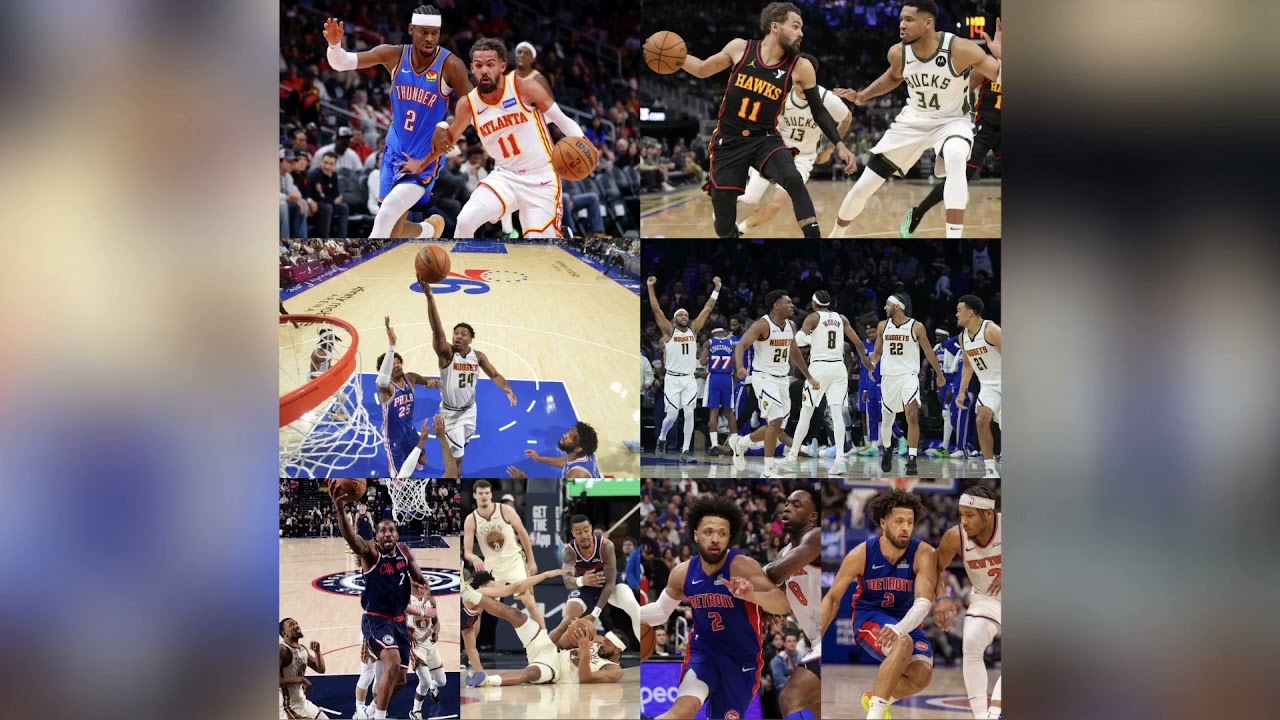 Are the Hawks done with Trae Young or is Trae done with them? NBA recap from last night too