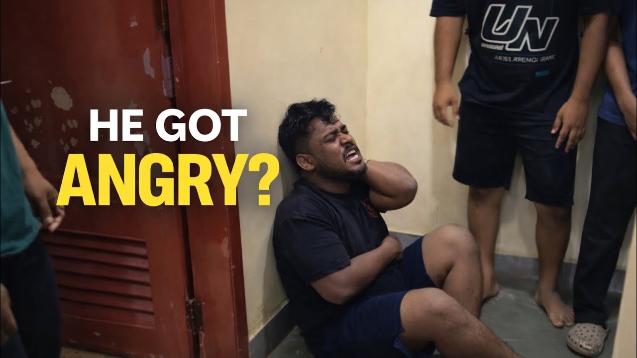 NISER Hostel Birthday… It Went Wrong