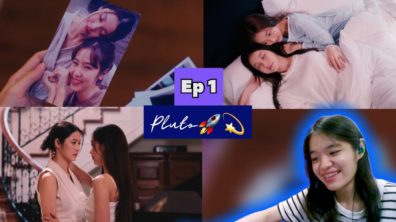 (Auto-sub) Pluto นิทาน ดวงดาว ความรัก EP. 1 | Reaction